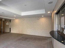 【神奈川県/茅ヶ崎市中海岸】プランヴェール茅ヶ崎中海岸 エントランス