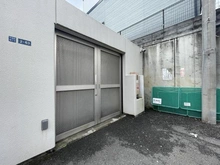 【神奈川県/茅ヶ崎市中海岸】プランヴェール茅ヶ崎中海岸 共用部