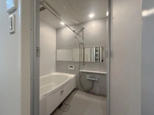 【神奈川県/茅ヶ崎市汐見台】パークホームズ湘南茅ヶ崎海岸 浴室