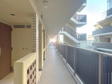 【神奈川県/茅ヶ崎市汐見台】パークホームズ湘南茅ヶ崎海岸 廊下