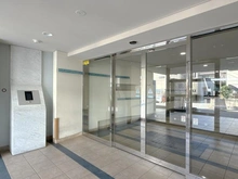 【神奈川県/茅ヶ崎市汐見台】パークホームズ湘南茅ヶ崎海岸 エントランス