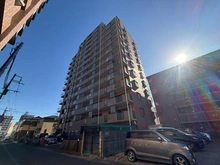 【神奈川県/平塚市見附町】ダイアパレス湘南平塚 外観