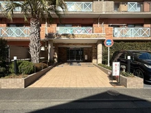 【神奈川県/平塚市見附町】ダイアパレス湘南平塚 エントランス