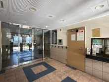 【神奈川県/平塚市見附町】ダイアパレス湘南平塚 エントランス