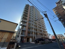 【神奈川県/平塚市見附町】ダイアパレス湘南平塚 外観