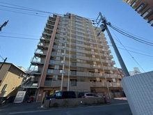 【神奈川県/平塚市見附町】ダイアパレス湘南平塚 外観