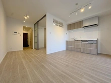 【神奈川県/藤沢市南藤沢】スタジオデン藤沢 LDK