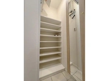 【神奈川県/藤沢市南藤沢】スタジオデン藤沢 シューズインクローゼット