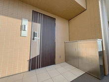 【神奈川県/藤沢市南藤沢】スタジオデン藤沢 玄関