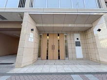 【神奈川県/藤沢市南藤沢】スタジオデン藤沢 エントランス