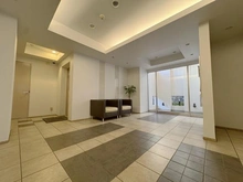 【神奈川県/藤沢市南藤沢】スタジオデン藤沢 エントランス