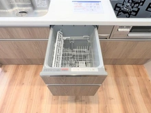 【神奈川県/藤沢市片瀬海岸】ヴィルヌーブ片瀬江ノ島マリンテラス 食器洗乾燥機