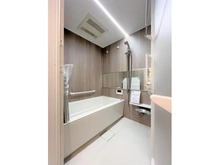 【神奈川県/藤沢市片瀬海岸】ヴィルヌーブ片瀬江ノ島マリンテラス 浴室