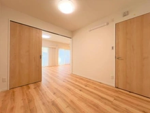 【神奈川県/藤沢市片瀬海岸】ヴィルヌーブ片瀬江ノ島マリンテラス 洋室