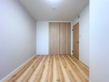 【神奈川県/藤沢市片瀬海岸】ヴィルヌーブ片瀬江ノ島マリンテラス 洋室