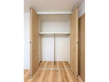 【神奈川県/藤沢市片瀬海岸】ヴィルヌーブ片瀬江ノ島マリンテラス 収納