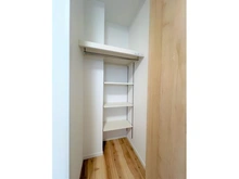 【神奈川県/藤沢市片瀬海岸】ヴィルヌーブ片瀬江ノ島マリンテラス 収納