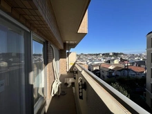 【神奈川県/藤沢市片瀬海岸】ヴィルヌーブ片瀬江ノ島マリンテラス バルコニー