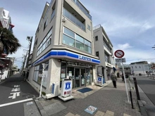 【神奈川県/藤沢市片瀬海岸】ヴィルヌーブ片瀬江ノ島マリンテラス ローソン片瀬海岸二丁目店（現地より約700m）