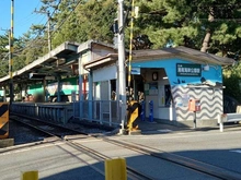 【神奈川県/藤沢市片瀬海岸】ヴィルヌーブ片瀬江ノ島マリンテラス 江ノ島電鉄線「湘南海岸公園」駅（現地より約720m）