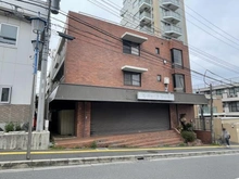 【神奈川県/藤沢市善行】ハイツ善行  外観