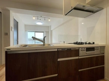 【神奈川県/藤沢市善行】ハイツ善行  キッチン