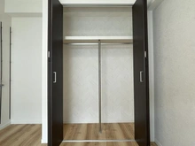 【神奈川県/藤沢市善行】ハイツ善行  収納