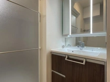 【神奈川県/藤沢市善行】ハイツ善行  洗面所