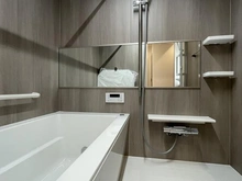 【神奈川県/藤沢市善行】ハイツ善行  浴室