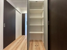 【神奈川県/藤沢市善行】ハイツ善行  収納