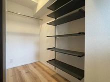 【神奈川県/藤沢市善行】ハイツ善行  収納