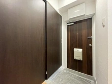 【神奈川県/藤沢市善行】ハイツ善行  玄関