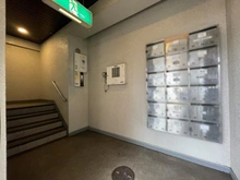 【神奈川県/藤沢市善行】ハイツ善行  メールBOX