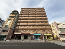 【神奈川県/平塚市代官町】湘南平塚スカイマンション 外観