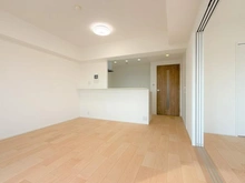 【神奈川県/平塚市代官町】湘南平塚スカイマンション リビング・ダイニング