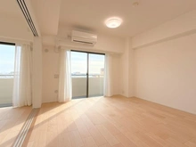 【神奈川県/平塚市代官町】湘南平塚スカイマンション リビング・ダイニング