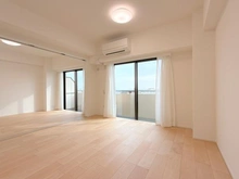 【神奈川県/平塚市代官町】湘南平塚スカイマンション リビング・ダイニング