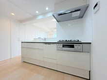 【神奈川県/平塚市代官町】湘南平塚スカイマンション キッチン