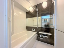 【神奈川県/平塚市代官町】湘南平塚スカイマンション 浴室