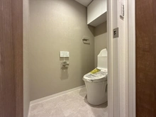 【神奈川県/平塚市代官町】湘南平塚スカイマンション トイレ