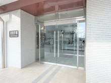 【神奈川県/平塚市代官町】湘南平塚スカイマンション エントランス