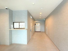 【神奈川県/平塚市代官町】湘南平塚スカイマンション エントランス