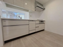 【神奈川県/茅ヶ崎市赤松町】プライム湘南辻堂リーフィアレジデンス キッチン