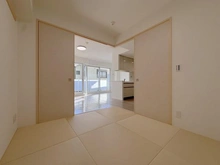 【神奈川県/茅ヶ崎市赤松町】プライム湘南辻堂リーフィアレジデンス 和室