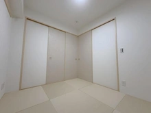 【神奈川県/茅ヶ崎市赤松町】プライム湘南辻堂リーフィアレジデンス 和室