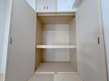 【神奈川県/茅ヶ崎市赤松町】プライム湘南辻堂リーフィアレジデンス 収納