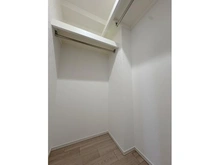 【神奈川県/茅ヶ崎市赤松町】プライム湘南辻堂リーフィアレジデンス ウォークインクローゼット