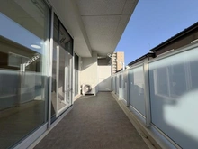 【神奈川県/茅ヶ崎市赤松町】プライム湘南辻堂リーフィアレジデンス バルコニー