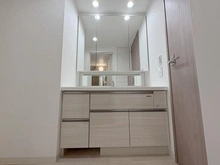 【神奈川県/茅ヶ崎市赤松町】プライム湘南辻堂リーフィアレジデンス 洗面室