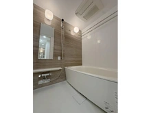 【神奈川県/茅ヶ崎市赤松町】プライム湘南辻堂リーフィアレジデンス 浴室